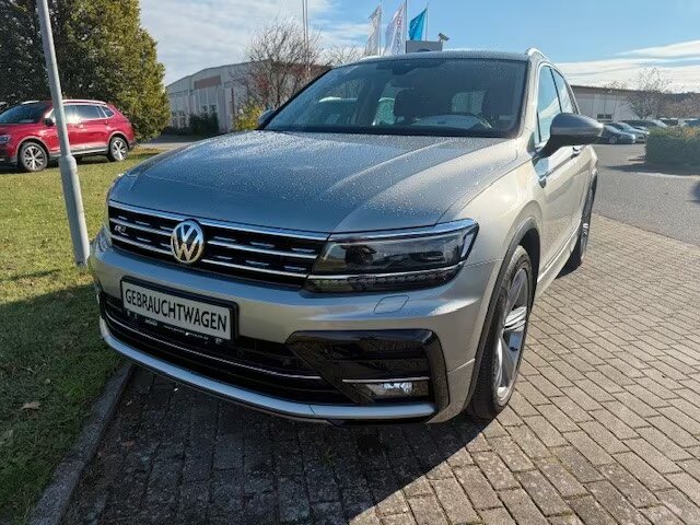 VW Tiguan